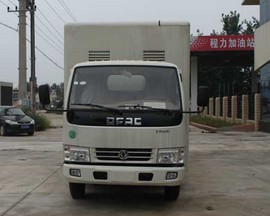 程力威牌CLW5041XXCD4型宣傳車